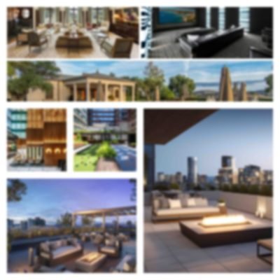 Prestige Golden Grove Apartment Gallery by Prestige Group located at Kollur, near Tellapur, Hyderabad Telangana